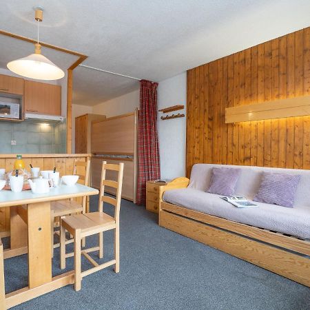 Apartment Grandes Platieres Ii-12 By Interhome Tignes Exteriör bild